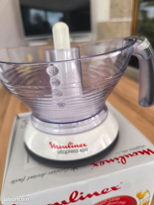 Presse agrumes Moulinex (image 3)