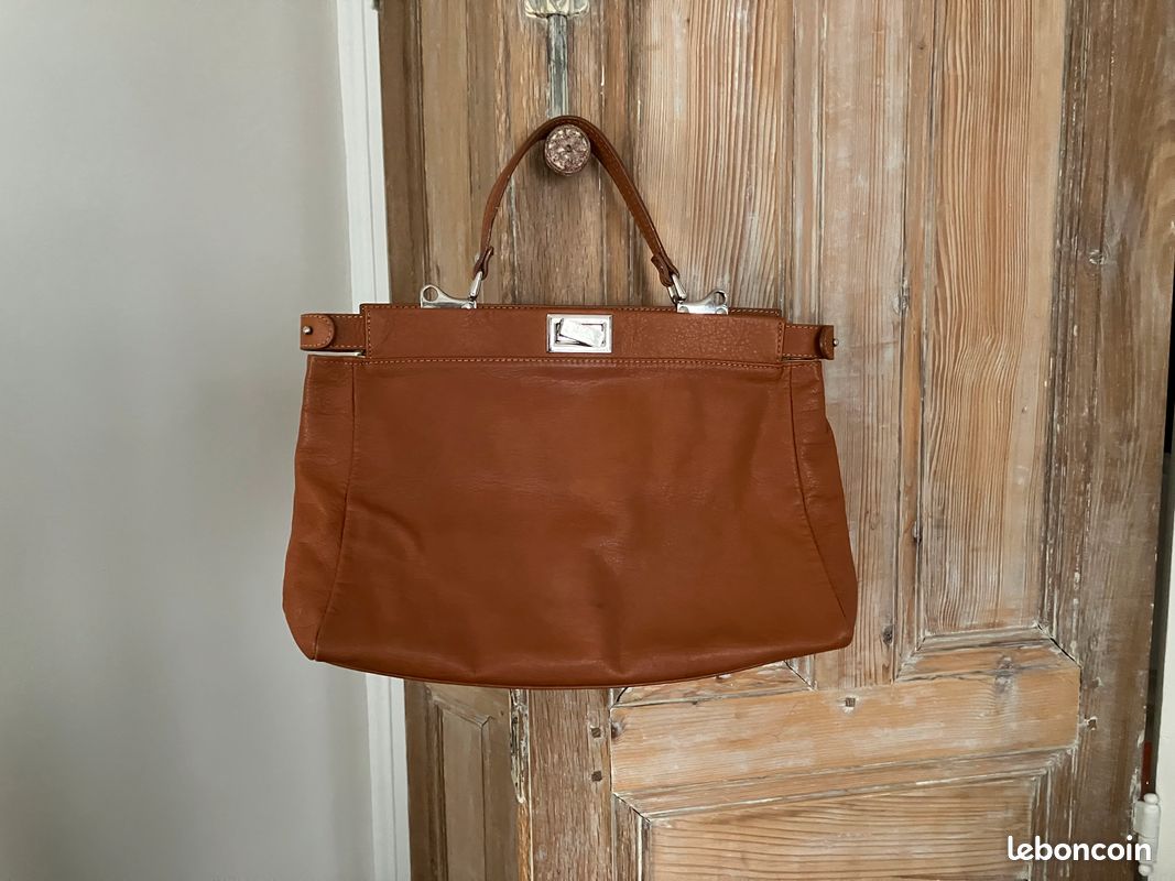 Leather Bag Genuine Leather Sac Femme Soft Leather Tote Bag