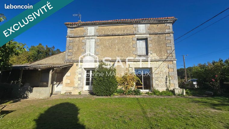 Maison 4 pièces 122 m²