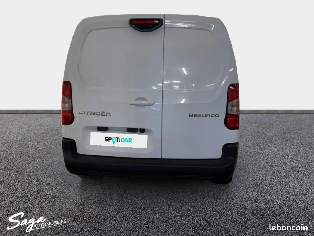Citroën Berlingo VAN TAILLE XL 950KG BLUEHDI 100 S&S BVM6 (image 5)
