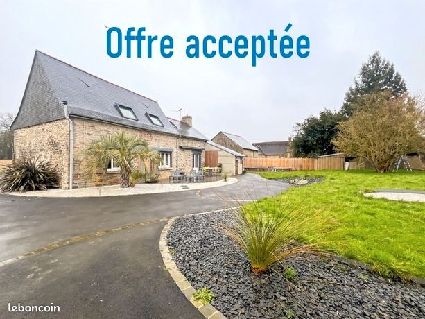 Longère 5 pièces 118 m²