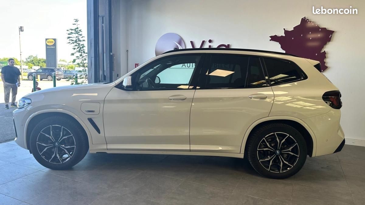 BMW X3 XDRIVE30 xDrive 30 e M Sport (image 3)