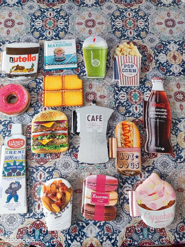 Lot de livres de cuisine (image 1)