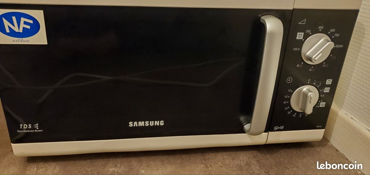 Micro onde samsung (image 1)