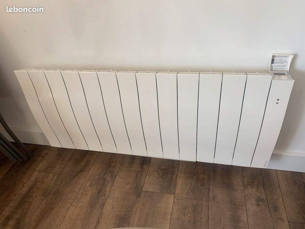 Radiateur Galapagos à inertie (image 1)