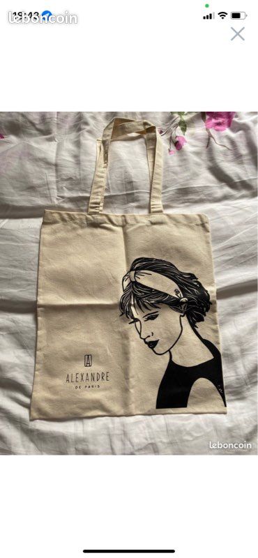 Tote bag sac (image 1)