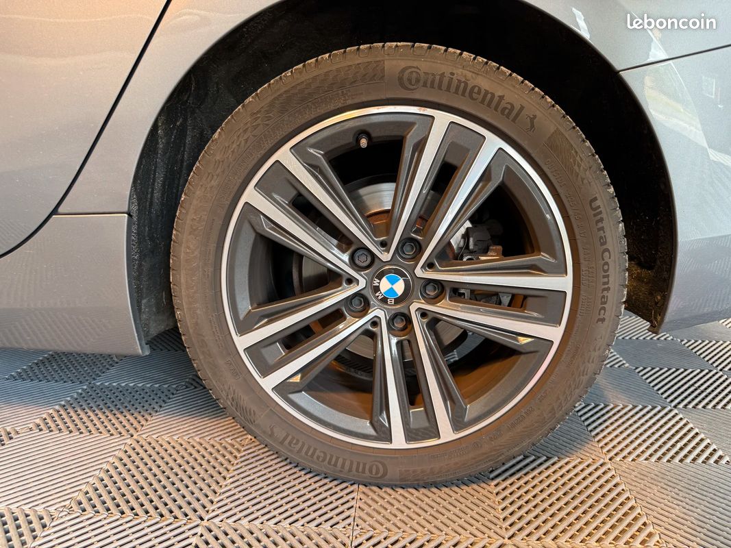 BMW SERIE 2 GRAN COUPE F44 2.0 218d 150 ch / Suivi complet BMW / Caméra de recul / Carplay (image 26)