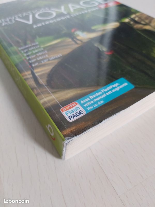 Livres scolaires 2nd (image 6)