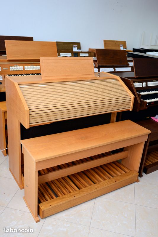 Orgue GLORIA Eco 217 (CONTENT) (image 5)