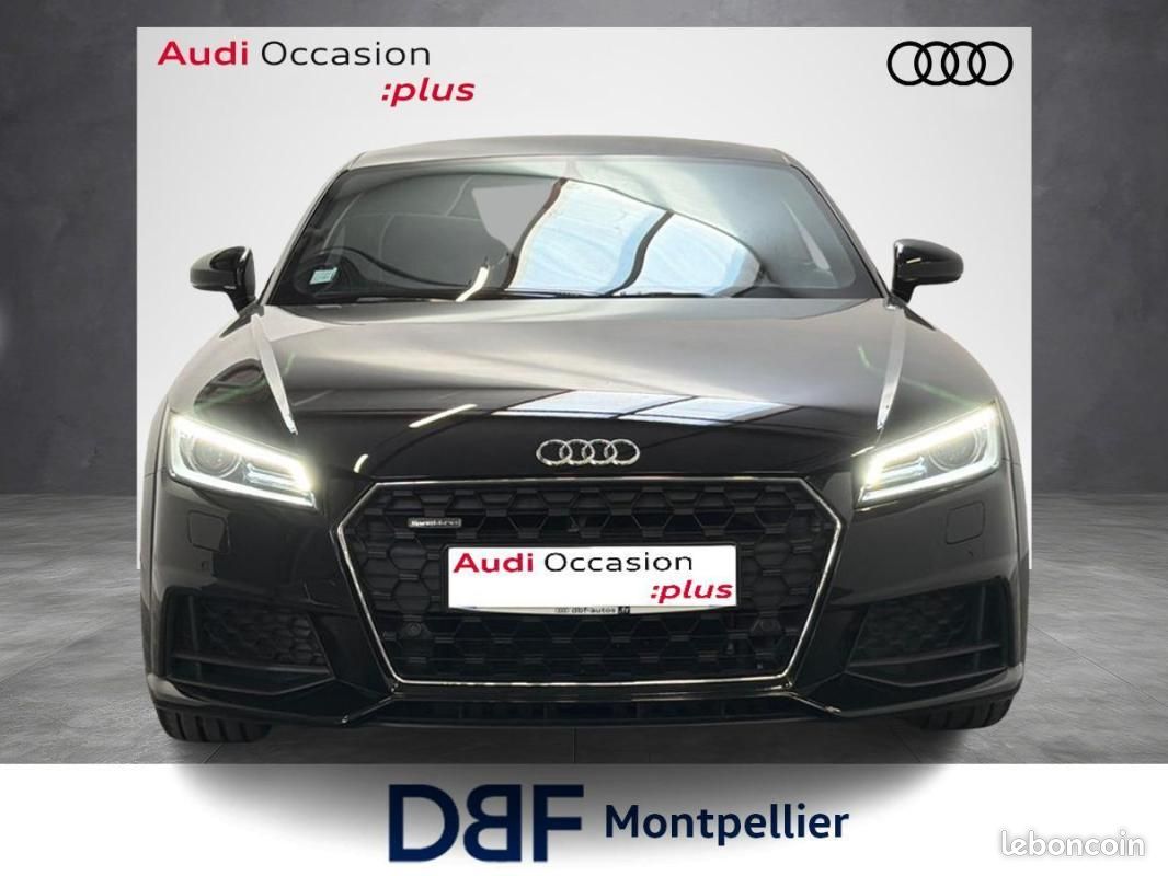 Audi TT Coupé 40 TFSI 197 S tronic 7 (image 7)