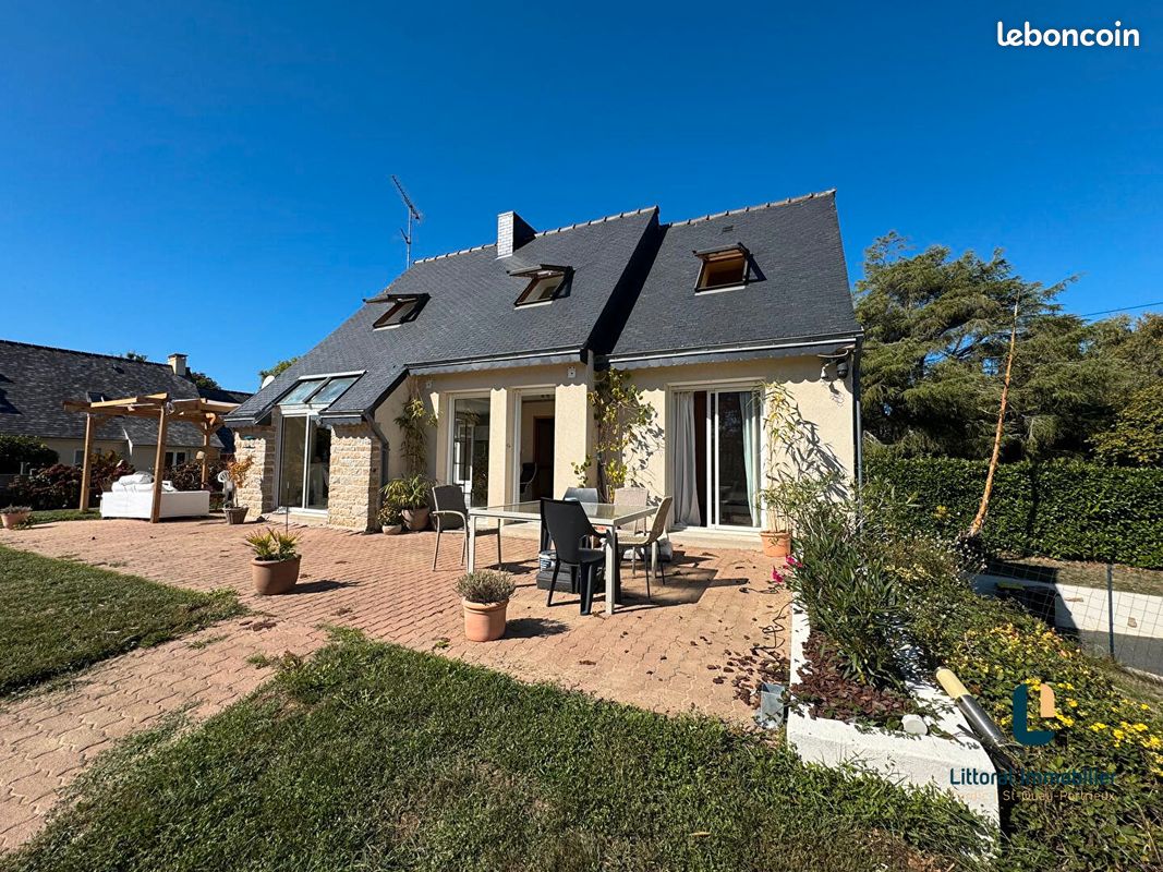 Maison 4 pièces 80 m² · à Plourhan · 80 m² · 288 850 €