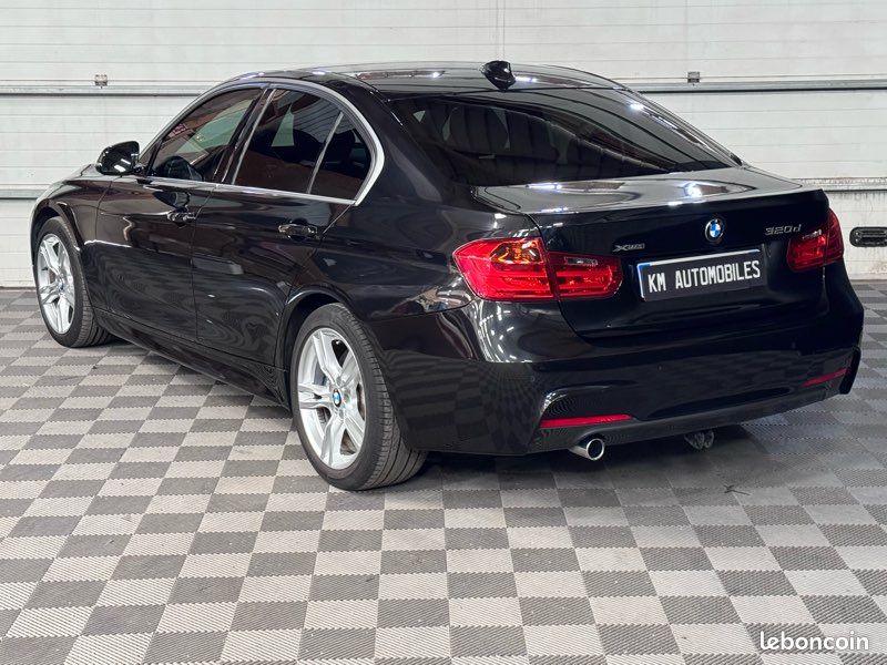 BMW serie3 320da xdrive pack m (image 5)