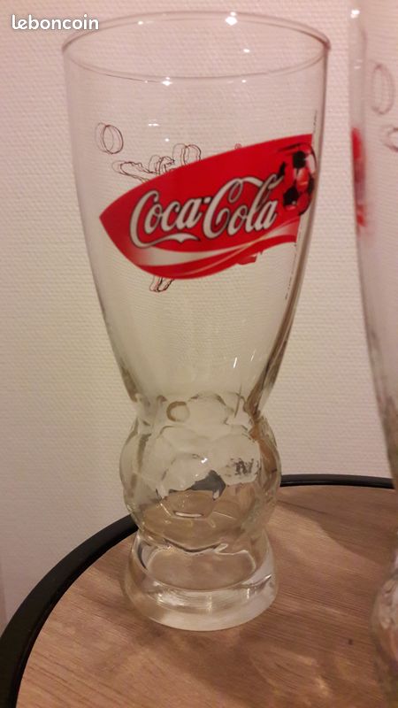 Verres Coca-Cola Football - 3 - (image 2)