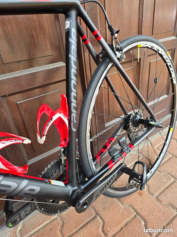 Vélo de course Colnago Sport RH 58 - Le Ritzler