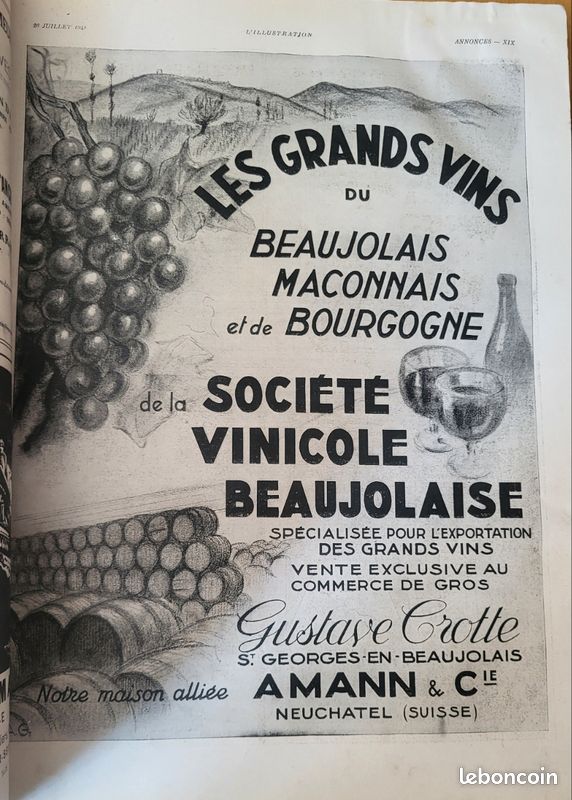 Magazine l'illustration l'agriculture (image 6)