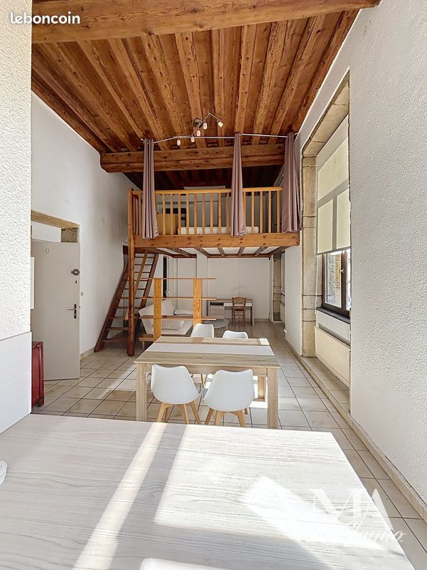 Appartement 2 pièces 48 m² · à Lyon · 48 m² · 1 050 €