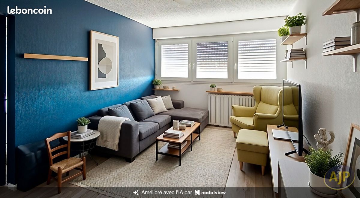 Appartement 3 pièces 57 m² · au Bouscat · 57 m² · 139 000 €