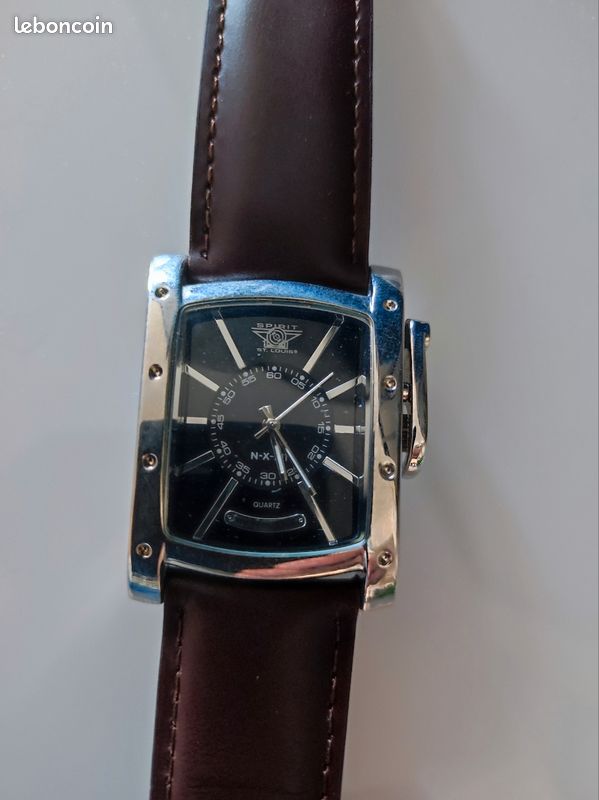 Montre spirit of Saint-Louis (image 1)