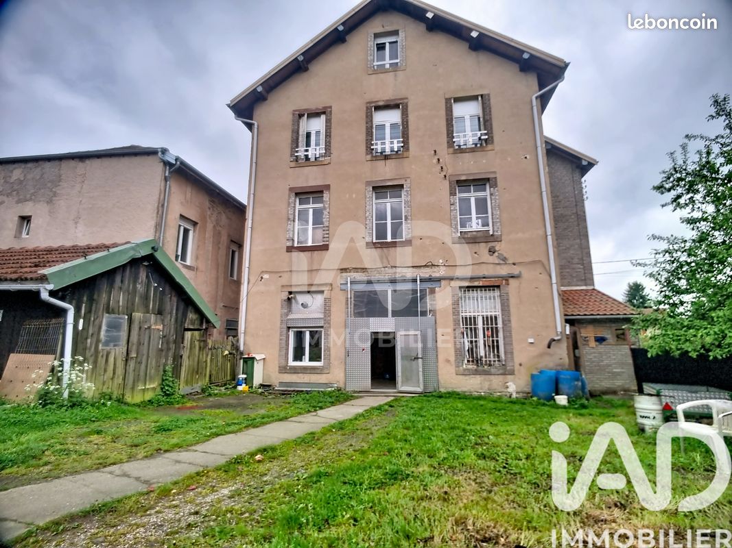 Immeuble 319 m² · à Badonviller · 319 m² · 150 000 €
