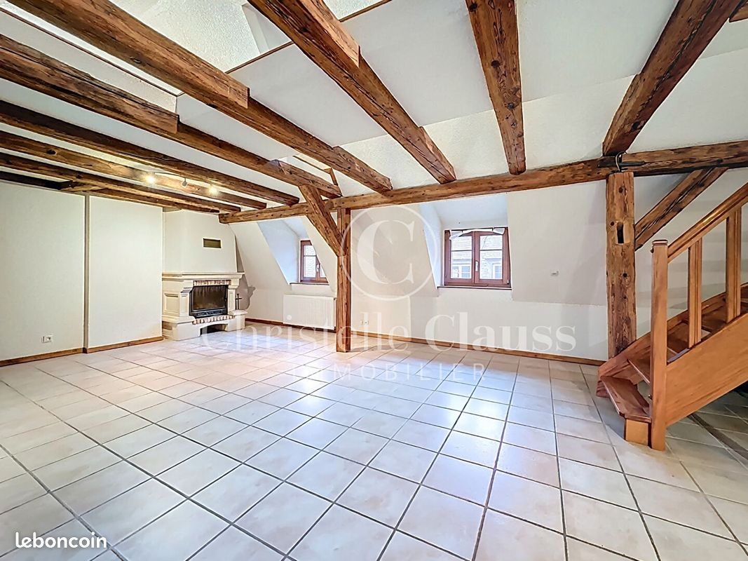 Appartement 4 pièces 98 m² · à Colmar · 98 m² · 229 500 €