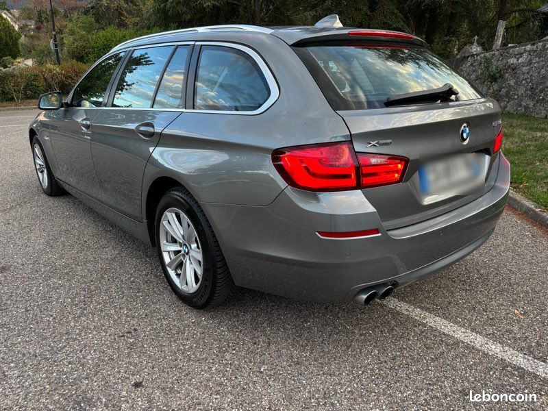💥BMW F11 525d xDrive 218 ch biturbo 2013 en très bon état💥 (image 4)