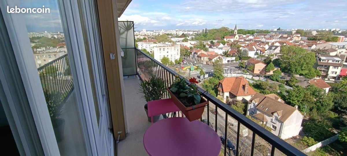 Appartement 2 pièces 66 m² · à Bagneux · 66 m² · 1 390 €/mois