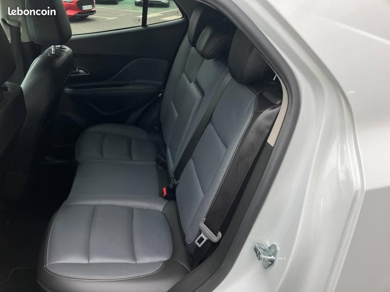Opel Mokka 1.7 CDTI 130ch Cosmo Pack ecoFLEX Start&Stop 4x2 (image 9)