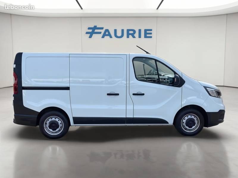 Renault Trafic FGN L1H1 3000 KG BLUE DCI 130 CONFORT (image 4)