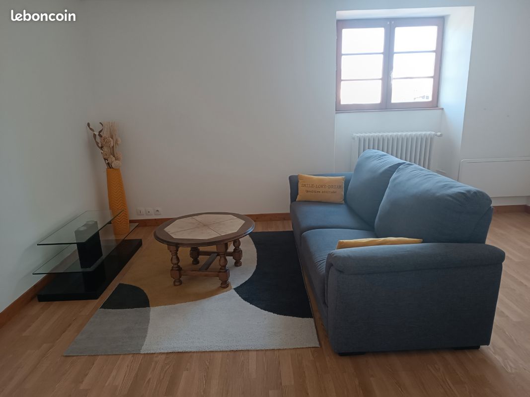 Appartement 3 pièces 63 m² · à Beaupréau-en-Mauges · 63 m² · 600 €/mois