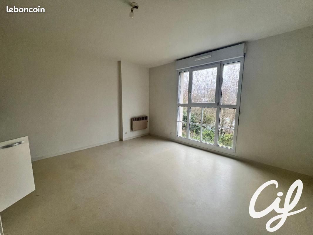 Appartement 1 pièce 25 m² · à Nantes · 25 m² · 497 €/mois