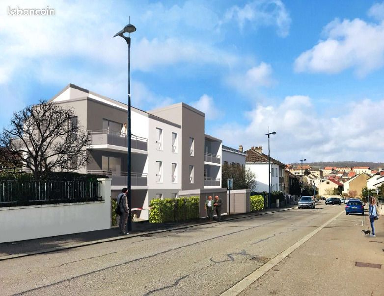 Appartement 49 m² · à Rombas · 49 m² · 636 €/mois