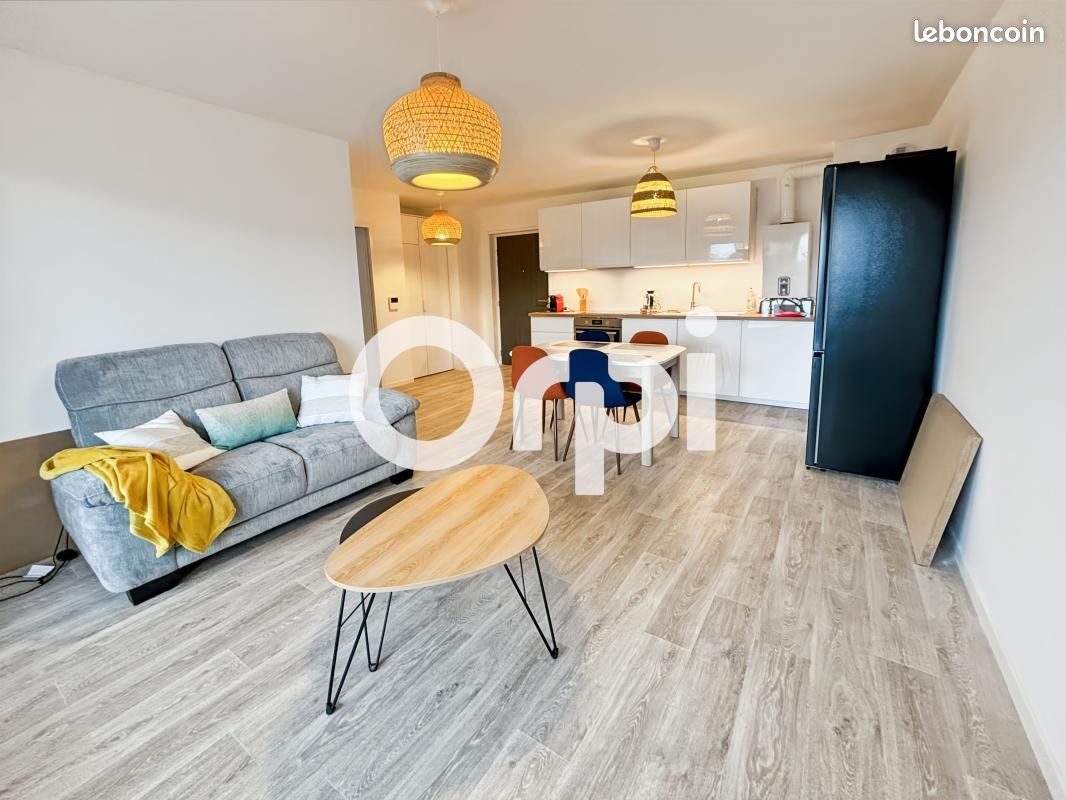 Appartement 3 pièces 55 m² · à Dunkerque · 55 m² · 854 €/mois