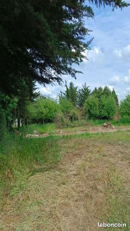 Terrain 775 m² PORDIC