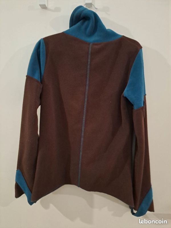 Pull polaire femme (image 3)