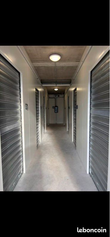 Disponibilité box à louer · à Llupia · 80 €/mois