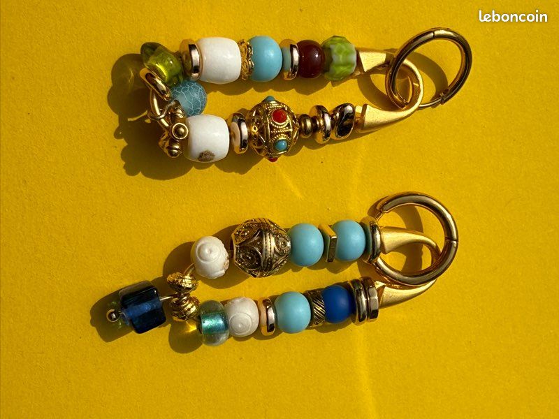 Boucles d’oreilles épingle (image 3)
