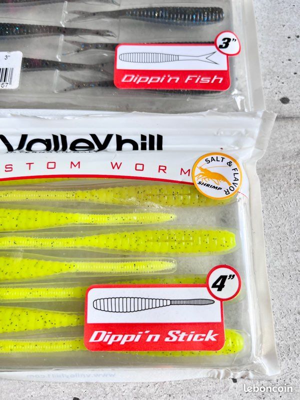 Kit de poids de pêche Drop Shot - Plomb de pêche en eau douce - Plomb