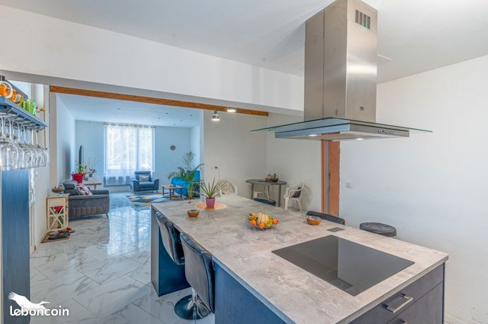 Maison 5 pièces 131 m²