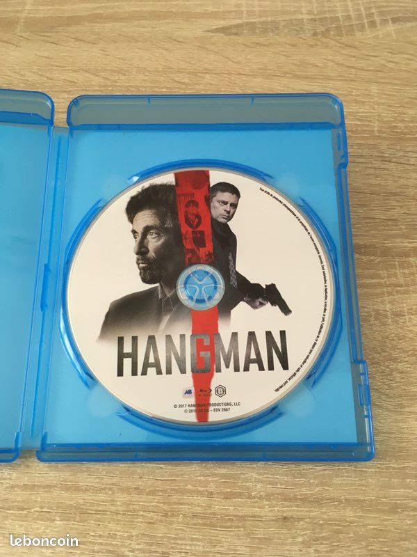 HANGMAN en Blu-ray (image 4)