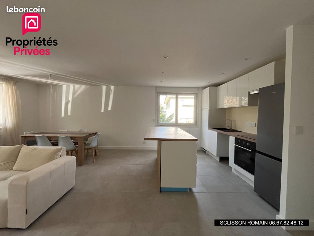 Appartement 3 pièces 62 m² · à Royan · 62 m² · 228 778 €