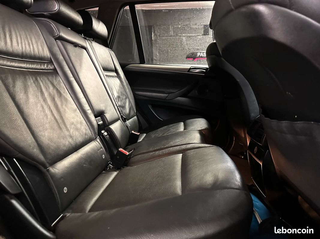BMW X5 E70 LCI xDrive30d 245ch Luxe A 7 PLACES 12580 (image 19)