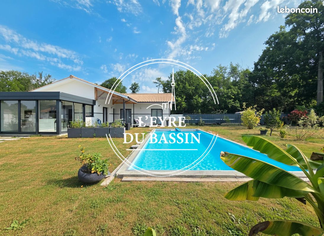 Maison 4 pièces 134 m² · à Mios · 134 m² · 460 000 €
