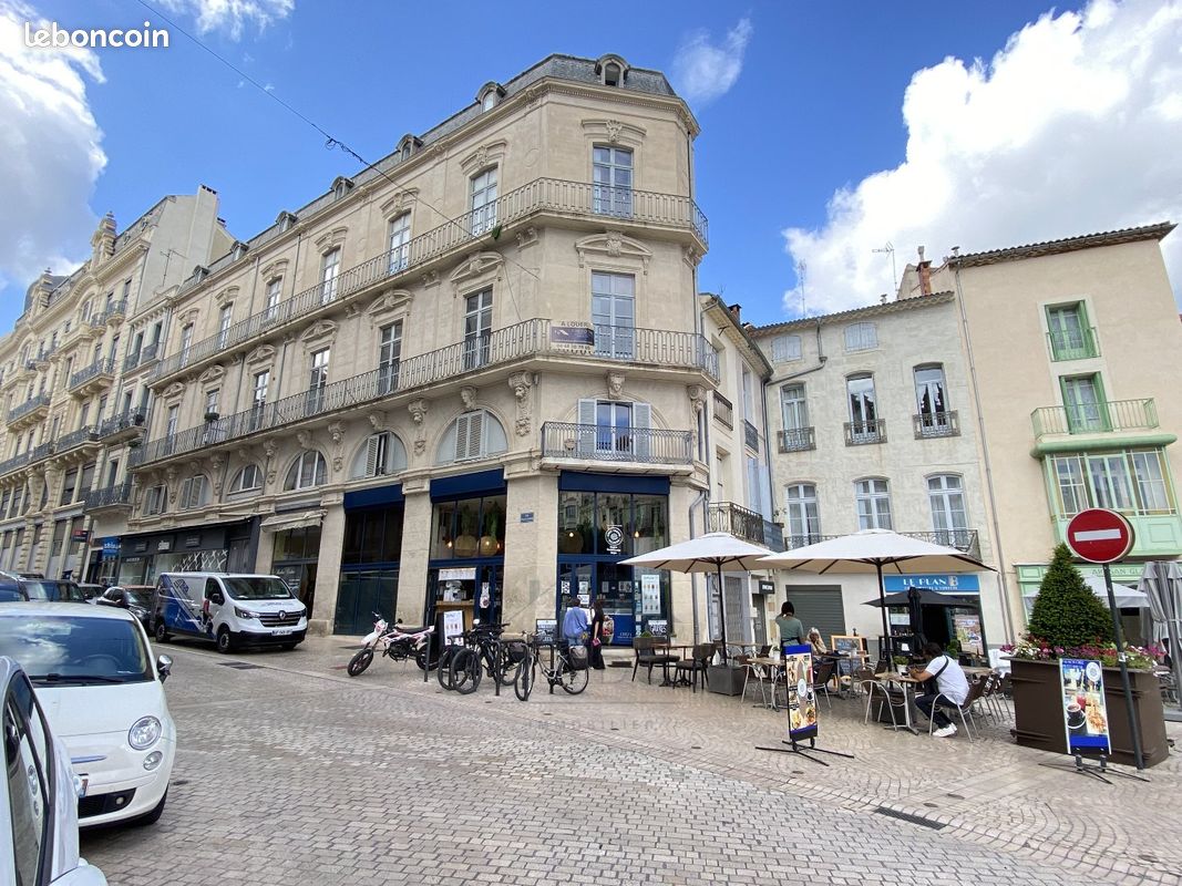 Immeuble 485 m² · à Béziers · 485 m² · 780 000 €