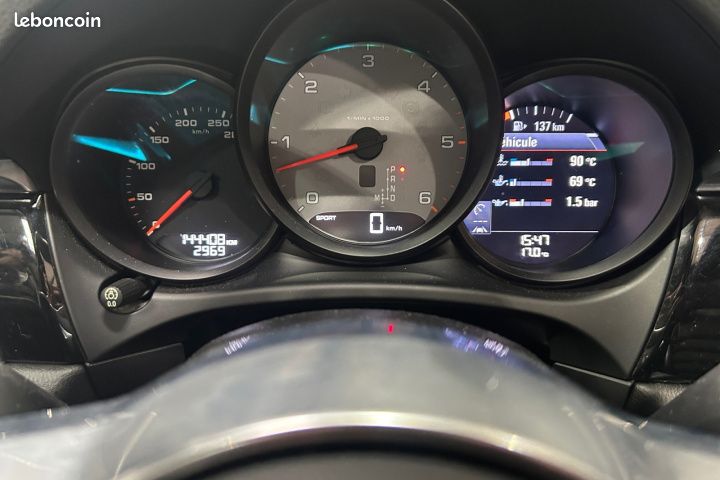 PORSCHE MACAN 3.0D 258 S 258Ch Garantie 12 mois (image 15)