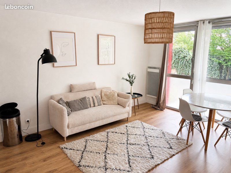 Appartement 3 pièces 64 m² · à Bordeaux · 64 m² · 1 300 €