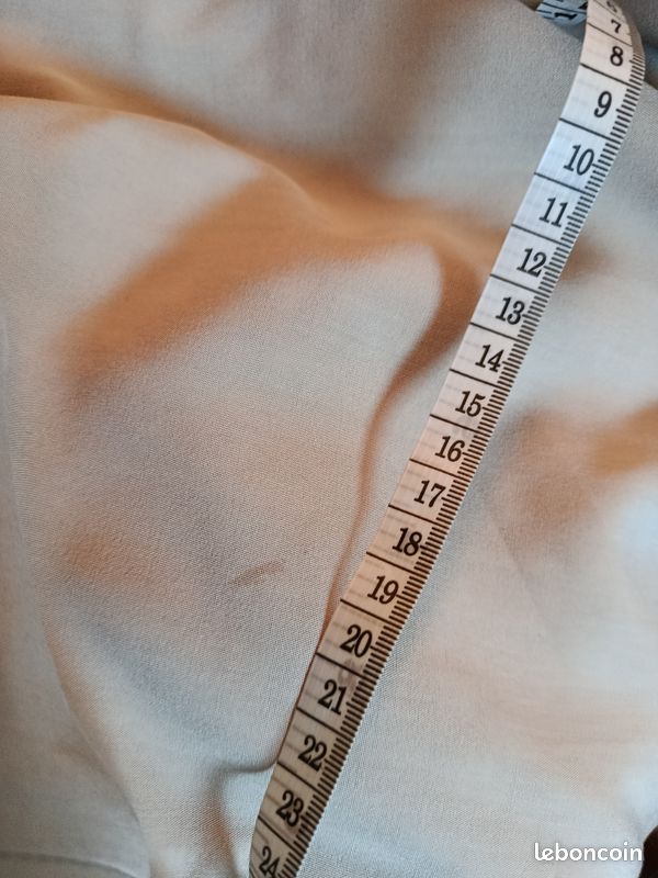 Pantalon léger, Irène Van Ryb 42 beige (image 4)