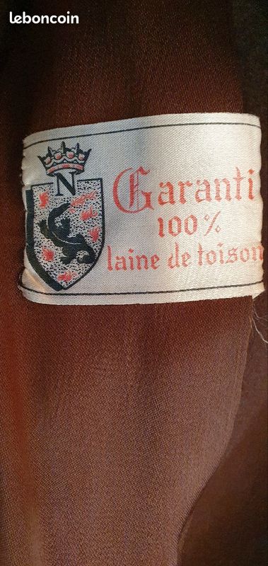 Manteau vintage (image 4)