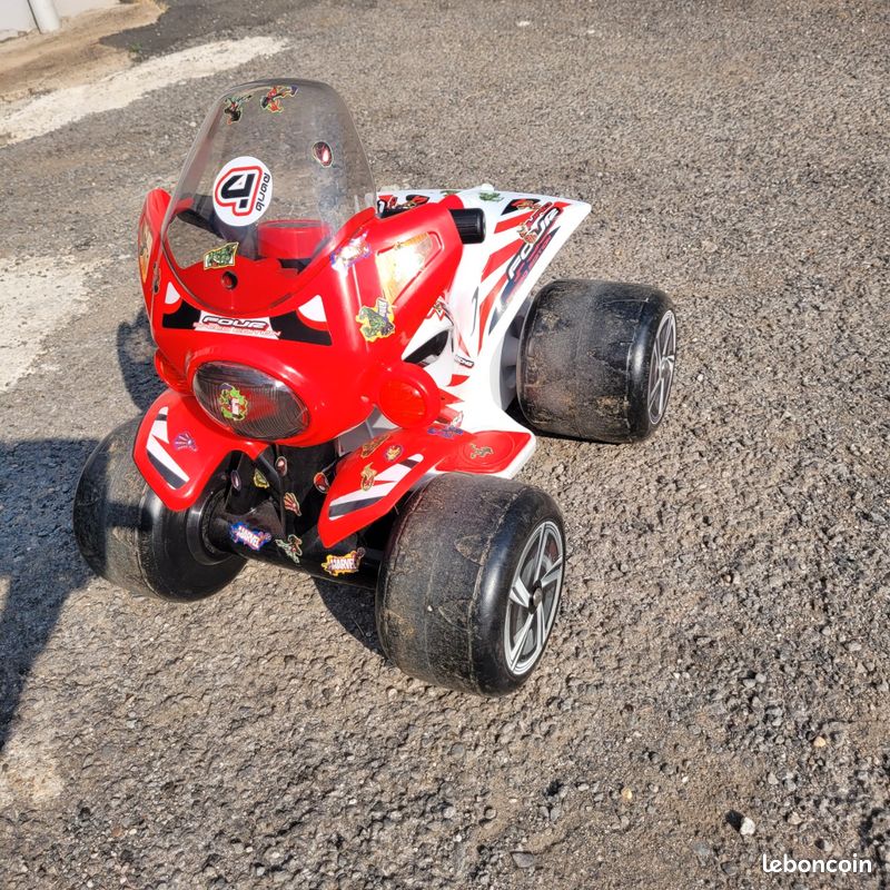 Quad électrique enfant (image 1)