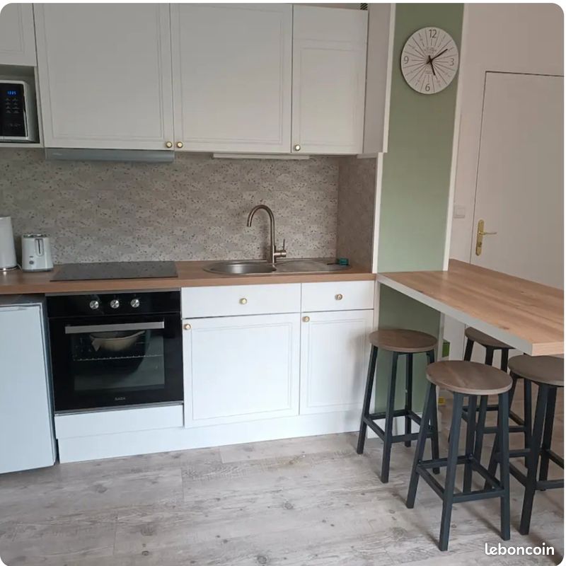 Appartement 2 pièces 30 m² · à Sérignan · 30 m² · 550 €/mois