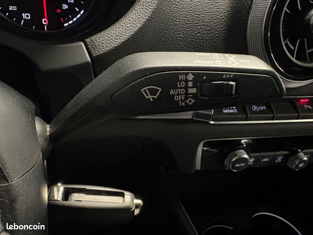 AUDI A3 Sportback 2.0 tdi 150ch business - 2020 - LED - Bluetooth - Climatisation (image 13)